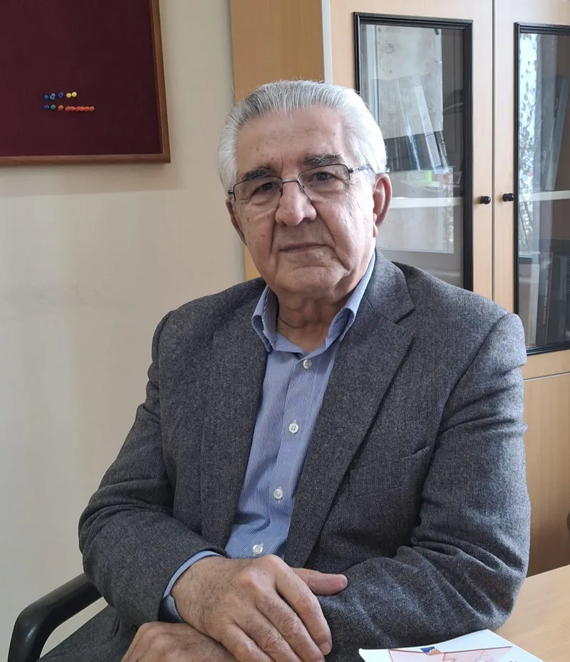 Prof. Dr. Halil SARIASLAN